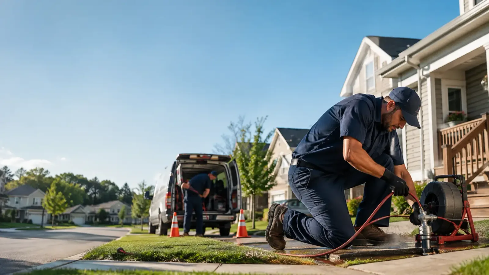 Emergency Plumbing in Hollywood, MD